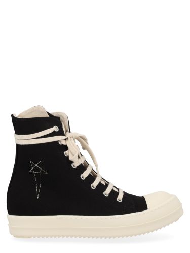 Rick owens drkshdw sneaker in denim - rick owens drkshdw - Modalova