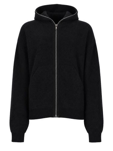 Rick owens giacca in maglia - rick owens - Modalova