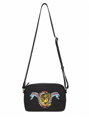 Borsa a tracolla jumping tiger - kenzo - Modalova