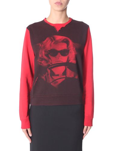 N°21 crew neck sweatshirt - n°21 - Modalova