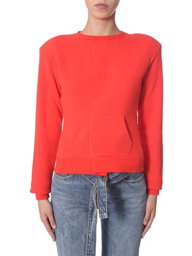 Unravel crew neck sweatshirt - unravel - Modalova