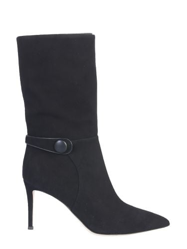 Giuseppe zanotti suede boot - giuseppe zanotti - Modalova