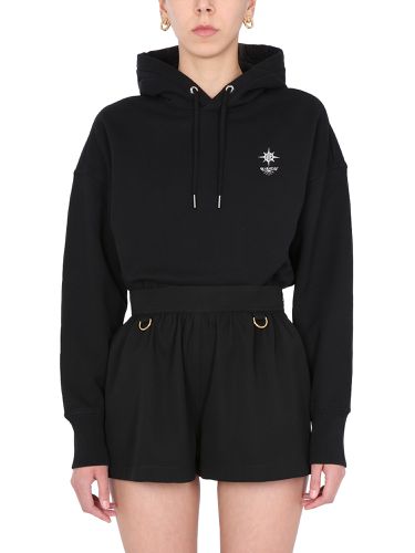 Givenchy oversize fit sweatshirt - givenchy - Modalova