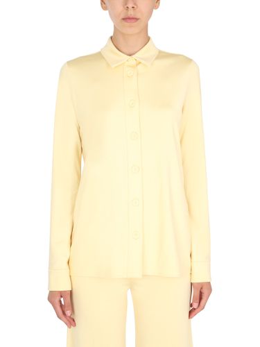 Jil sander overszie fit shirt - jil sander - Modalova