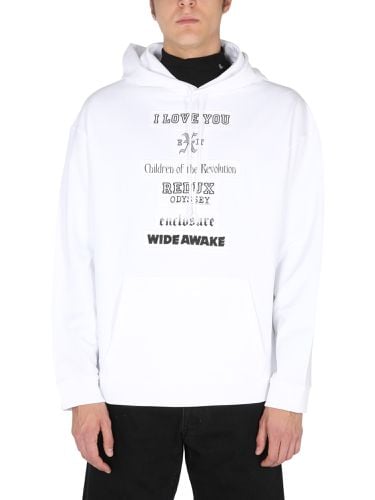 Raf simons hoodie - raf simons - Modalova