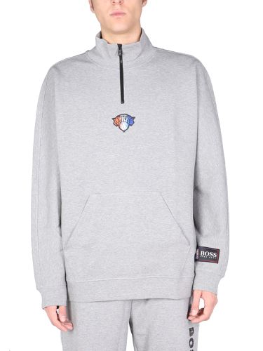 Boss boss x nba sweatshirt - boss - Modalova