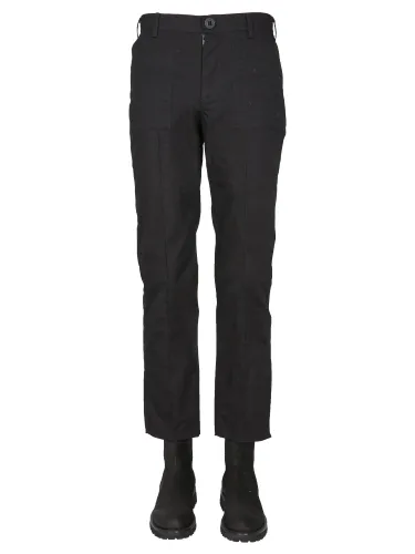 Arkair pants with logo button - arkair - Modalova