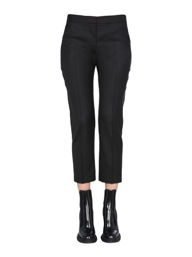 Alexander mcqueen cropped trousers - alexander mcqueen - Modalova