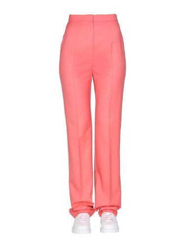 Straight leg trousers - alexander mcqueen - Modalova