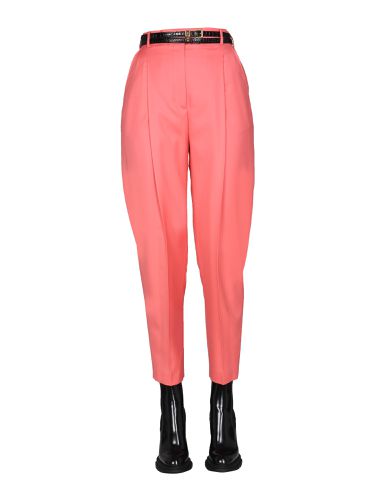 Alexander mcqueen pants peg leg - alexander mcqueen - Modalova