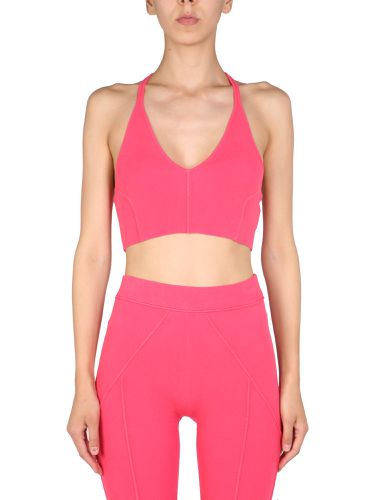 Helmut lang ribbed bralette - helmut lang - Modalova