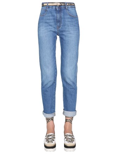 Stella mccartney boyfriend jeans - stella mccartney - Modalova