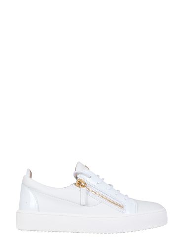 Low-top gail sneakers - giuseppe zanotti - Modalova