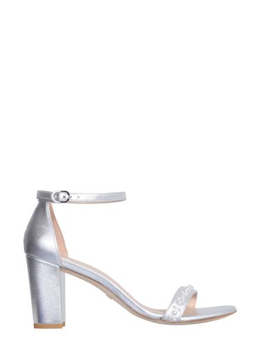 Stuart weitzman nearly nude sandals - stuart weitzman - Modalova