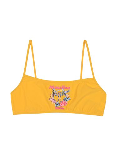 Moschino "parrot" bikini top - moschino - Modalova