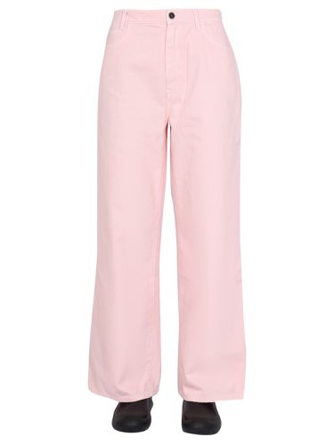 Raf simons wide leg pants - raf simons - Modalova