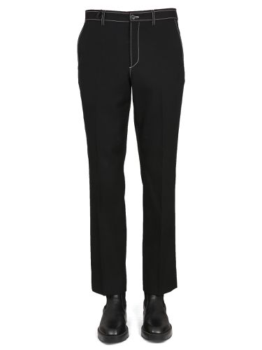 Burberry slim fit pants - burberry - Modalova