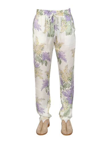 Mouty "tulum" pants - mouty - Modalova