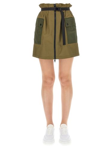 Moncler cargo skirt - moncler - Modalova