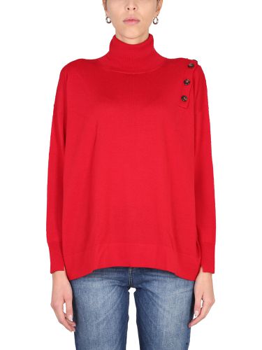 Stefano mortari turtleneck shirt - stefano mortari - Modalova