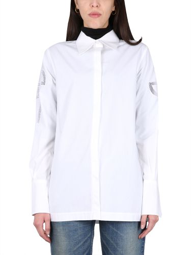 Patou cotton poplin shirt - patou - Modalova