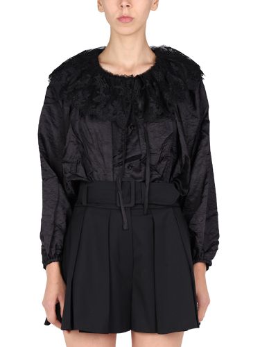 Patou embroidery blouse - patou - Modalova