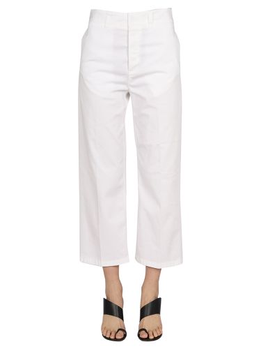 Department five cropped fit jeans - department five - Modalova