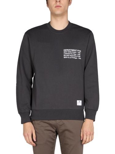 Department five "cast" sweatshirt - department five - Modalova