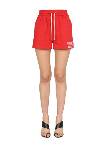 Department five logo print shorts - department five - Modalova