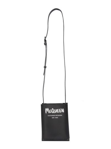 Alexander mcqueen mini shoulder bag - alexander mcqueen - Modalova