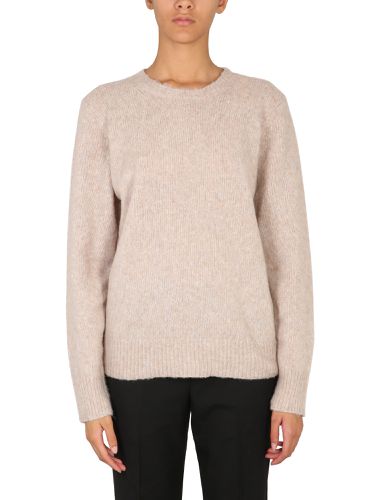 Helmut lang wool jersey - helmut lang - Modalova