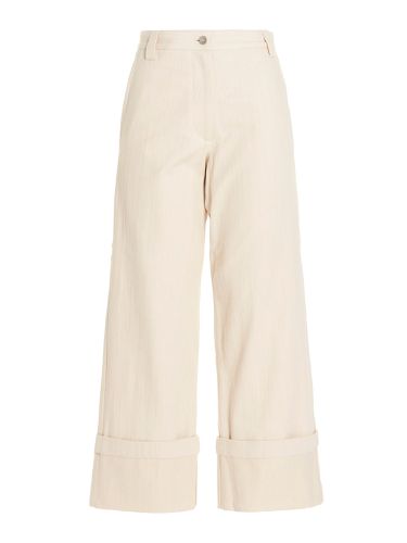 Moncler genius flared pants - moncler genius - Modalova