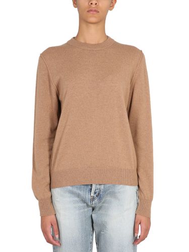 Maison margiela cashmere sweater - maison margiela - Modalova