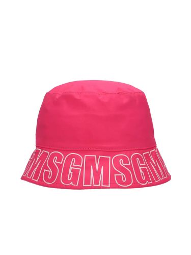 Msgm cloche hat - msgm - Modalova