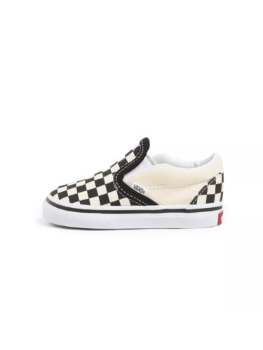 Td classic slip-on blk & whtchckerboard/wht - vans - Modalova