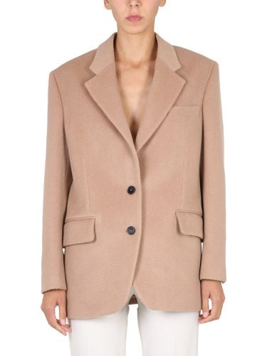 Single-breasted jacket - stella mccartney - Modalova