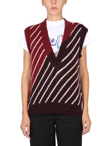 Stella mccartney knitted vest - stella mccartney - Modalova