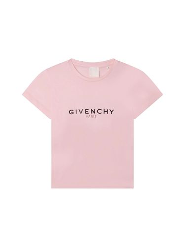 Givenchy t-shirt logo - givenchy - Modalova