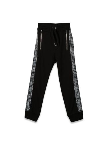 Givenchy jogger logoed side bands - givenchy - Modalova