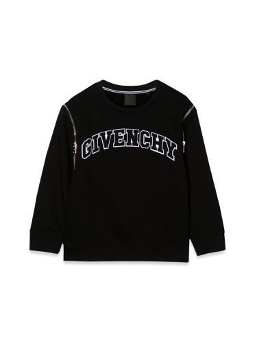 Givenchy crewneck sweatshirt - givenchy - Modalova