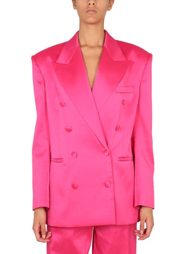 Magda butrym double-breasted blazer - magda butrym - Modalova