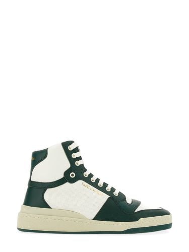 Saint laurent medium sneakers sl/24 - saint laurent - Modalova