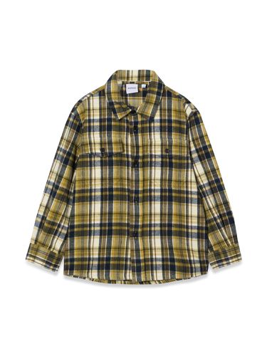 Aspesi m/l plaid shirt - aspesi - Modalova