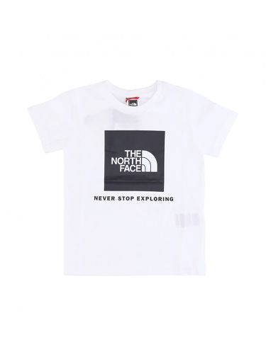 The north face box's/s tee - the north face - Modalova