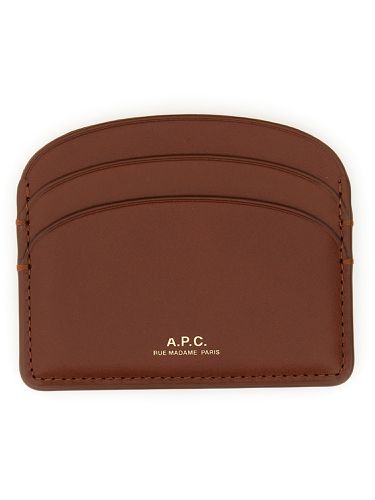 A. p.c. demi lune card holder - a.p.c. - Modalova