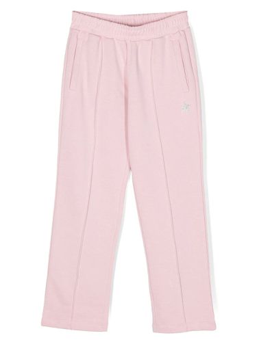 Jogging pants glitter small star - golden goose - Modalova