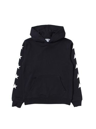 Golden goose hoodie big multistar - golden goose - Modalova