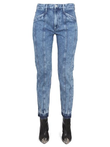 Marant étoile "sulanoa" jeans - marant étoile - Modalova