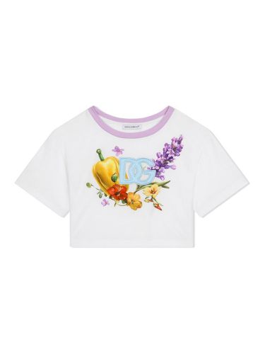 Dolce & gabbana t-shirt m/c - dolce & gabbana - Modalova