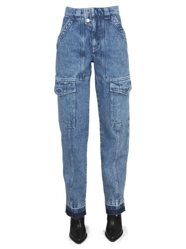 Marant étoile jeans "vayoneo" - marant étoile - Modalova